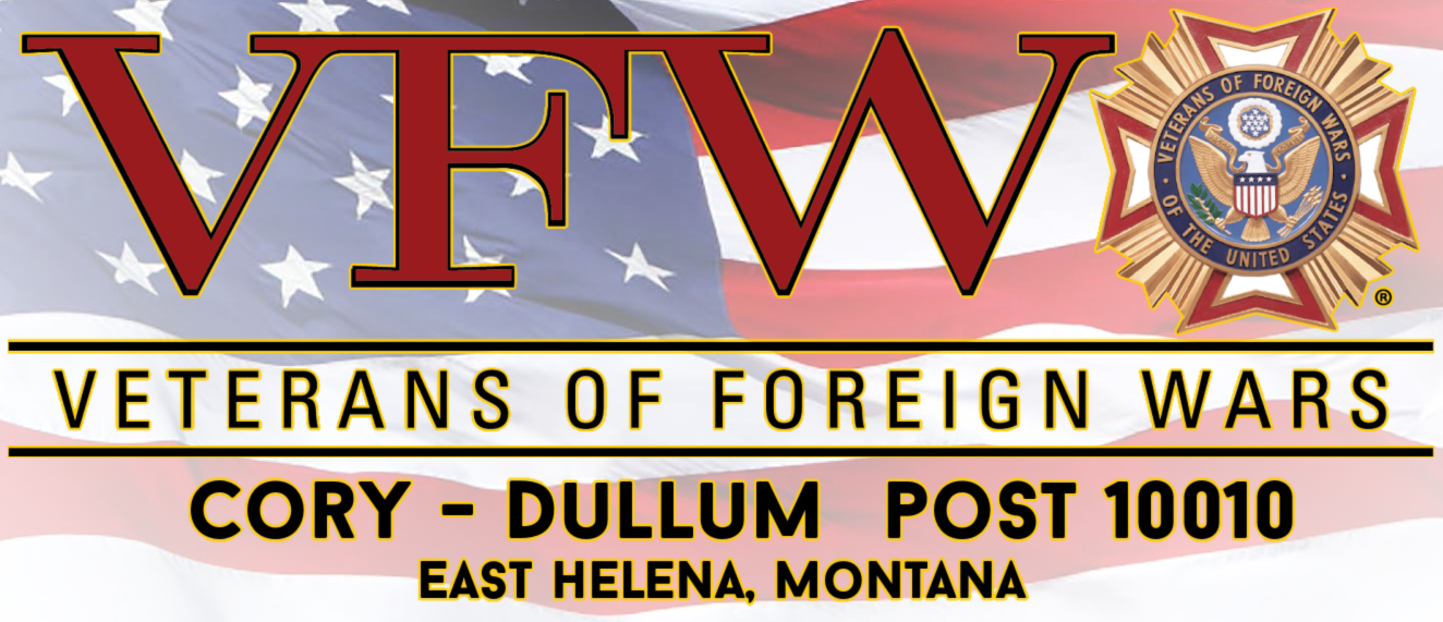 VFW Post 10010 logo