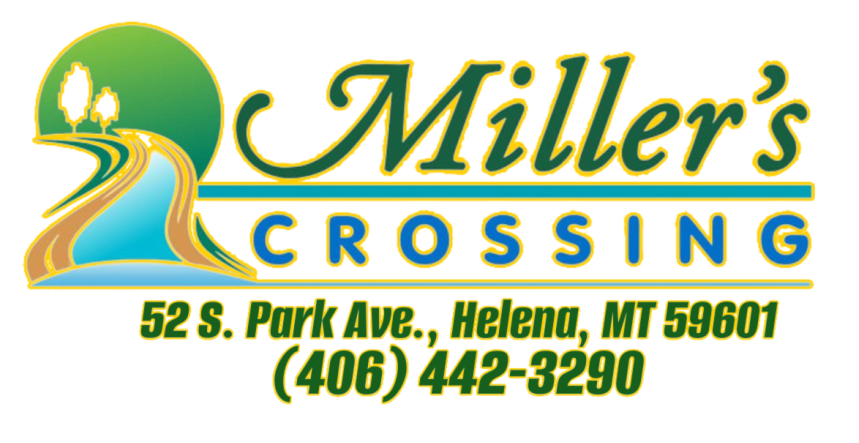 Miller's Crossing logo