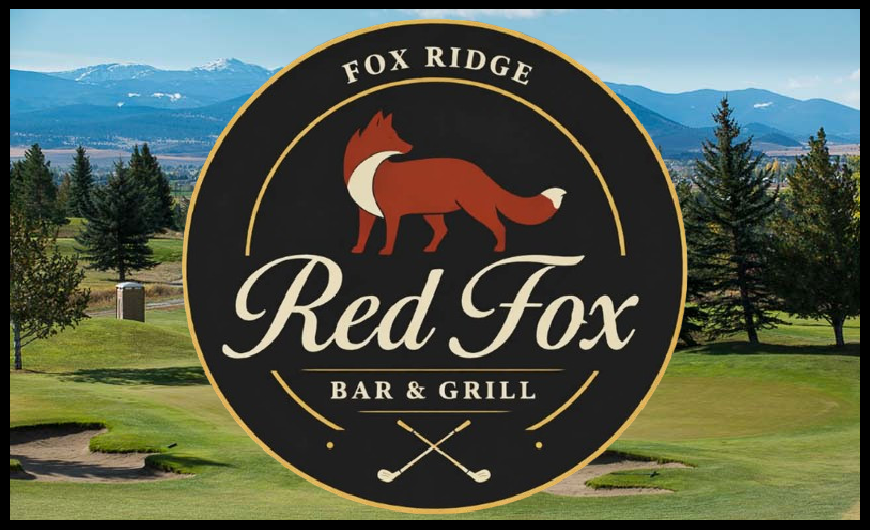 Red Fox Bar & Grill logo