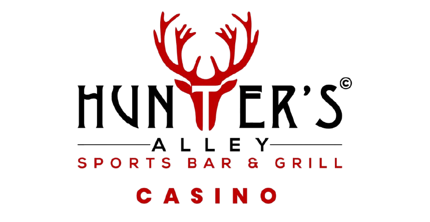 Hunter's Alley logo